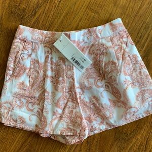 NWT Janie and jack toddler shorts